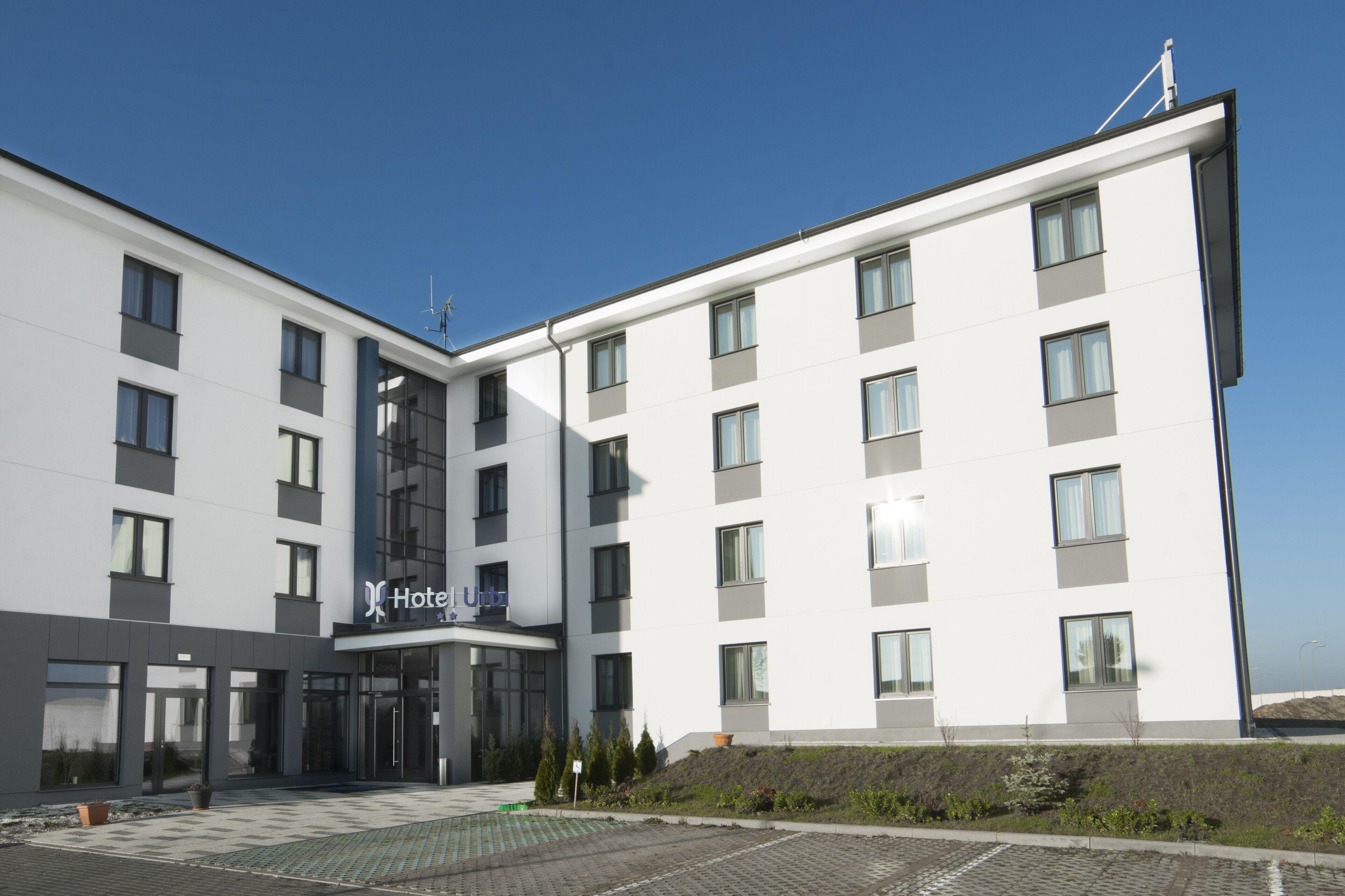Hotel Urbi — Zdjęcia 1