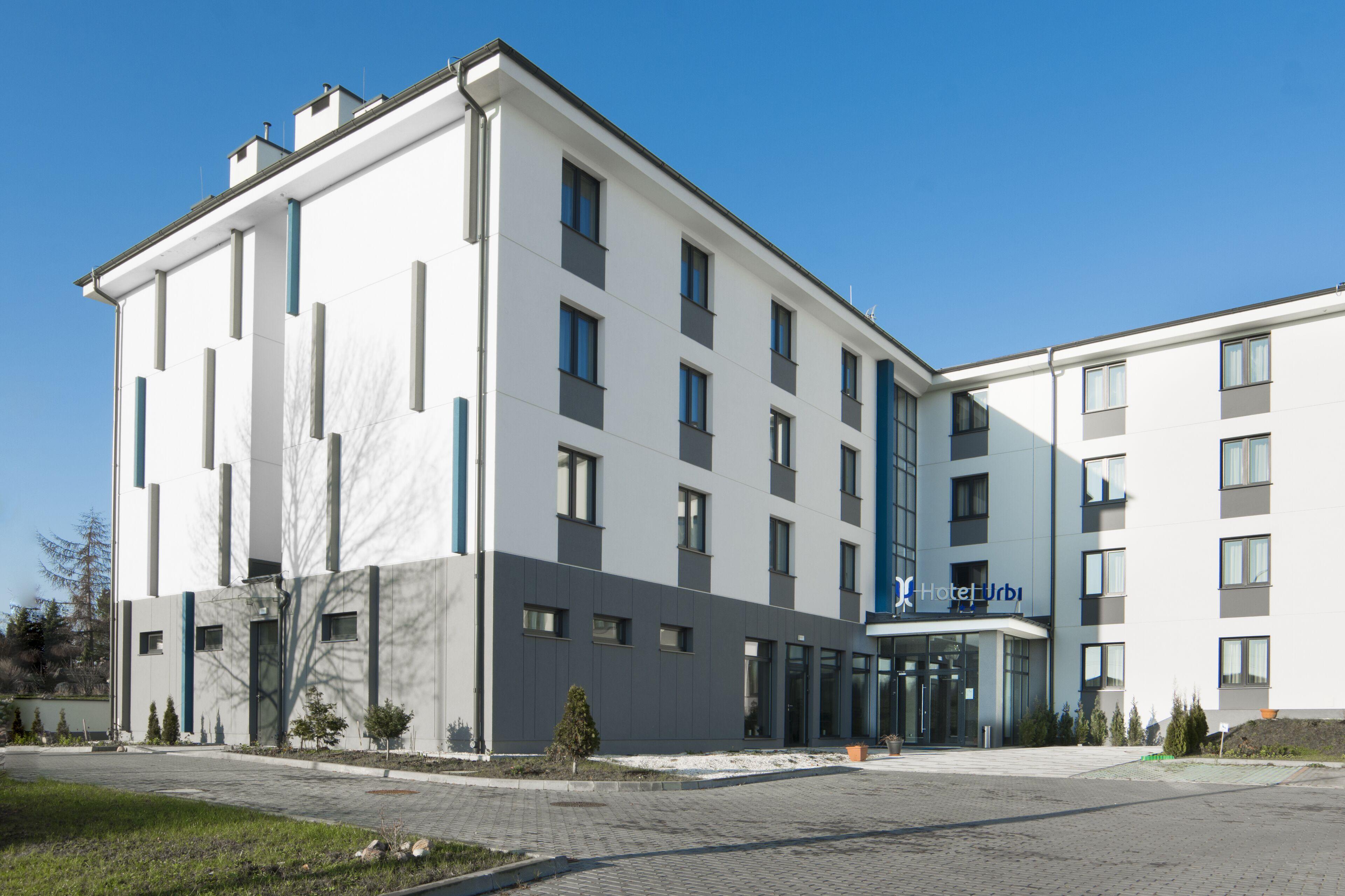 Hotel Urbi — Zdjęcia 2