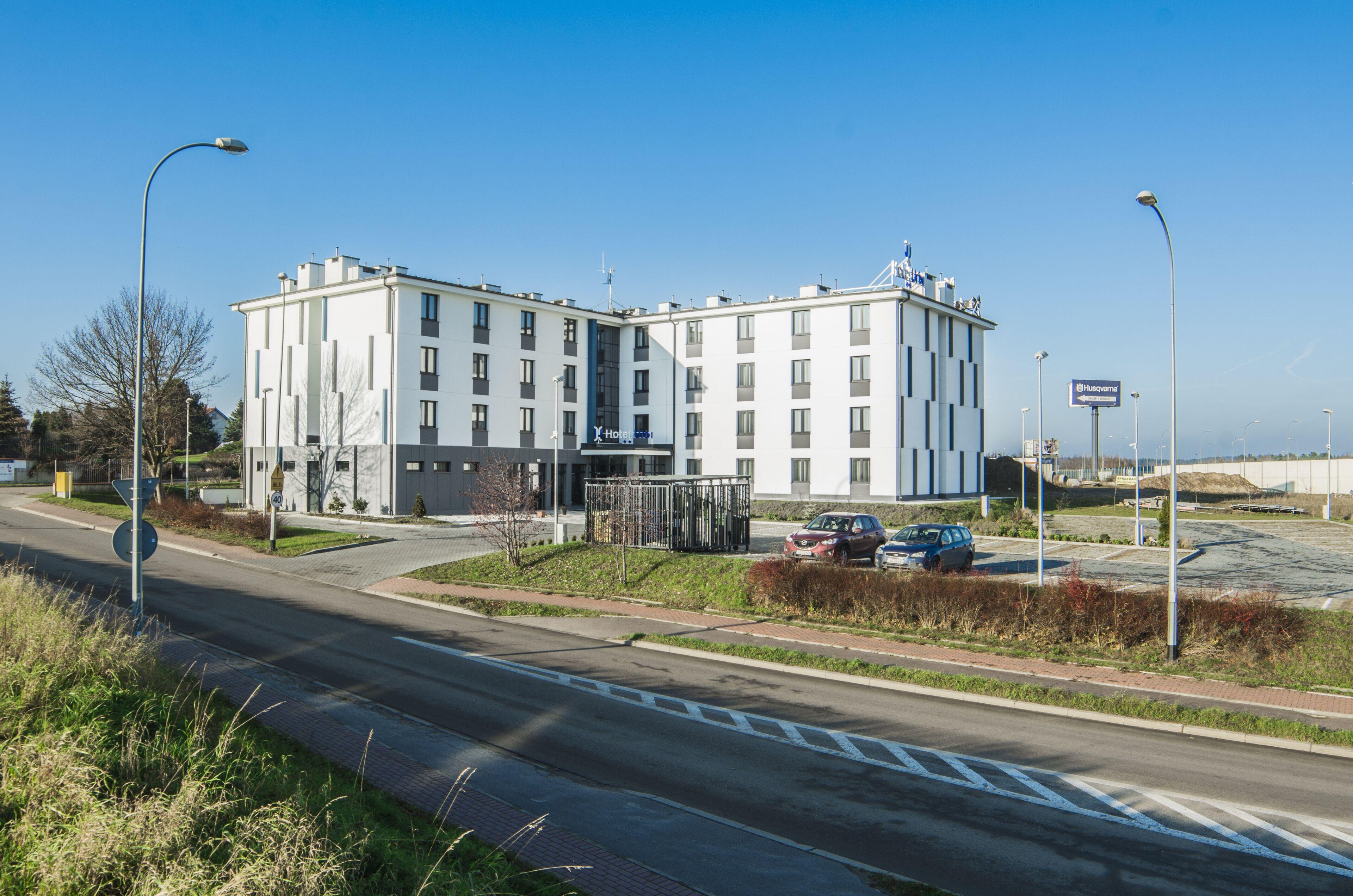 Hotel Urbi — Zdjęcia 3